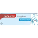 Bayer Canesten krém 10 mg/g