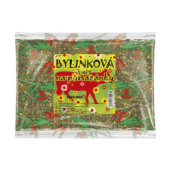 Koření Vera Gurmet Bylinkové máslo 100g