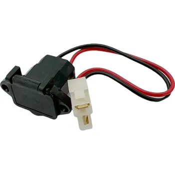 Dětská tříkolka Nabíjecí konektor, typ2