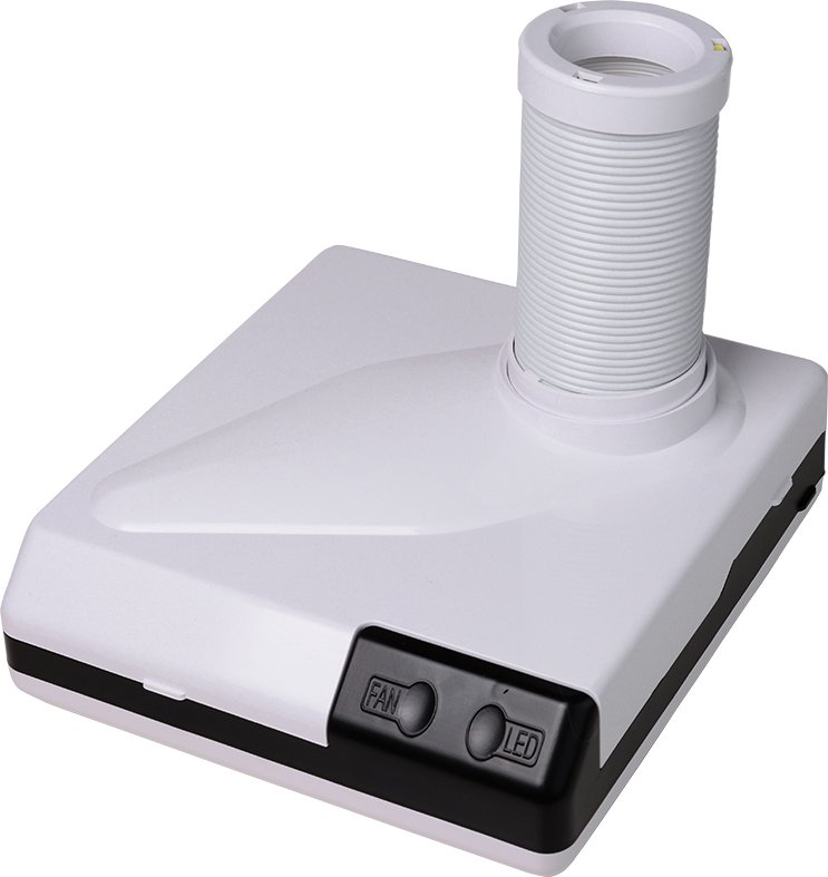 Odsávačka prachu - Mia 2v1 - bílá