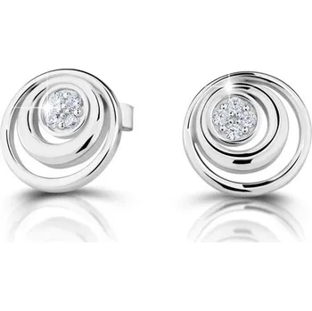 Náušnice Náušnice MODESI J234CZ-W