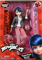 Playmates Toys Miraculous Superhero Secret Marinette