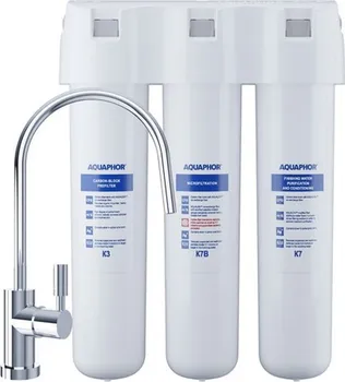 Ochranný vodní filtr Aquaphor Crystal Eco B