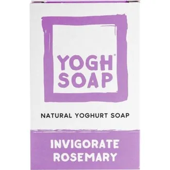 Mýdlo Yogh Soap Přírodní mýdlo tonus - rozmarýn 100 g