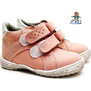 Dívčí obuv ESSI Sázavan S2202 růžové Velikost: 26