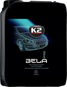 Autošampón K2 Bela Pro Blueberry 5 l