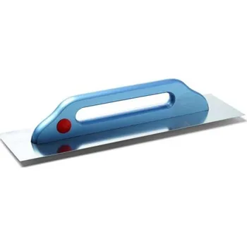 Zednické hladítko Švýcarské hladítko nerez 48 x 13 cm