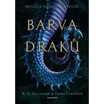 Barva draků - Robert Anthony Salvatore…
