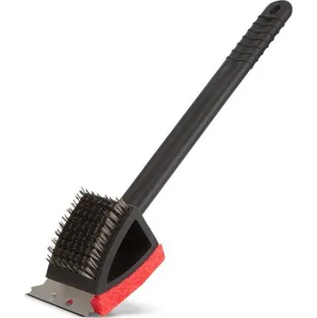 Zahradní gril Kartáč na čištění grilu BBQ 56285