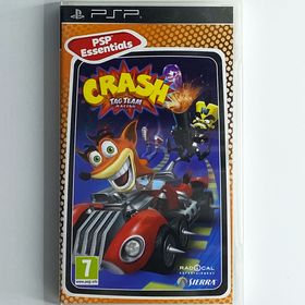 Obrázek k inzerátu: PSP - Crash Tag Team Racing