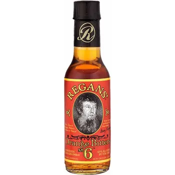 Likér Regans' Orange Bitters 0,148 l (holá láhev)