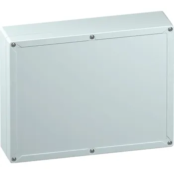 Rozvaděč SPELSBERG Skříň TG ABS 3023-9-o IP67 šedá 10041301