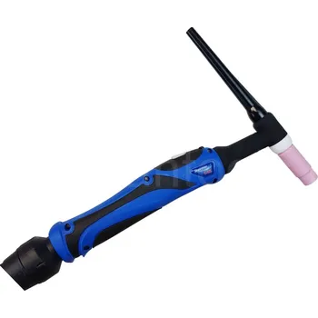 Příslušenství ke svářečce Svařovací hořák TIG Sherman T-18 Ergo, 4m, připojení 35-50, flexibilní hlava