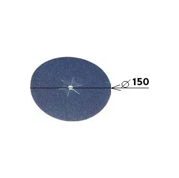 Brusný kotouč Brusný kotouč Bona pr. 150 P120 - zirkon