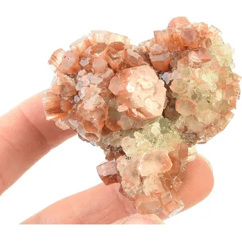 Přírodní kámen Aragonitová drúza z Maroka 100g