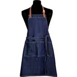 Forbyt Jeans 70 x 80 cm modrá