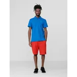 4F H4L22-TSM355 BLUE Pánské tričko US M