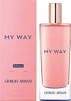 Dámský parfém Giorgio Armani My Way Intense W EDP