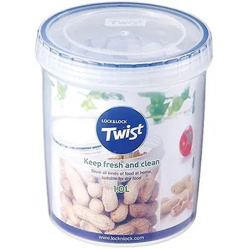 Dóza na potraviny Lock & Lock LLS132 kulatá 1 l