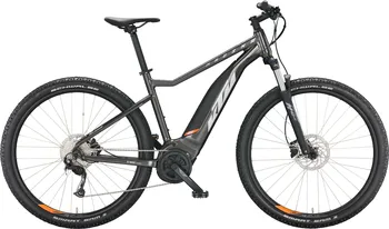 Elektrokolo KTM Macina Ride 591 14 Ah 29" Machine Grey/Silver/Orange 2022