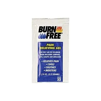 Krytí na ránu BurnFree hydrogel 3,5 g