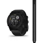 Počítač Descent G1 Solar, GARMIN černá