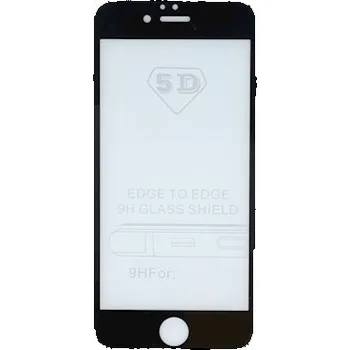 Beweare 3D Full Glue tvrzené sklo na Xiaomi Redmi Note 11S 5G / Poco M4 Pro 5G - černé