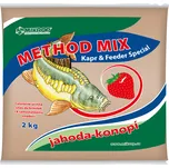 MIKROP ČEBÍN Method Mix jahoda/konopí 2 kg