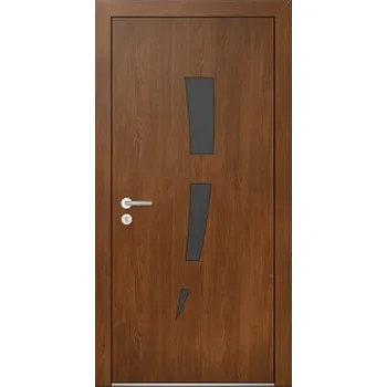 Vchodové dveře Dřevostavmont Č&Š Soft