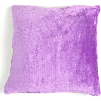 Povlečení UNI Povlak na polštářek mikroplyš LEVANDULOVÝ 40 x 40