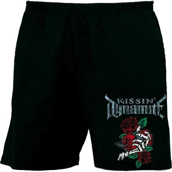 Pánské kraťasy bermudy, kraťasy Kissin Dynamite