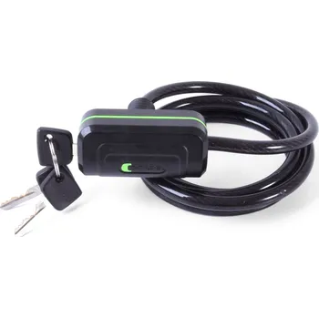 Zámek na kolo Zámek lankový Manhattan Citadel - CC 150/8/K