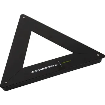 Tréninkový nahrávač winnwell pro triangle passing aid 1KS