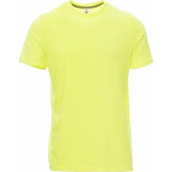 Pánské tričko PAYPER SUNSET FLUO triko 150 - . L