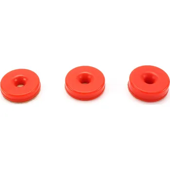 Sportovní střelba EPeS Dopadová guma hlavy válce AEG - 90sh - set (4+5+6mm)