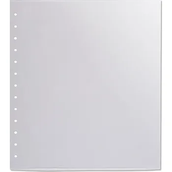 Obal pro sběratelský předmět LEUCHTTURM Ochranné průhledné obaly