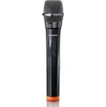 Lenco MCW-011BK - bezdrátový mikrofon