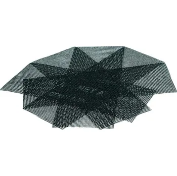 Brusný kotouč Brusná síťka 80 sada 5 ks