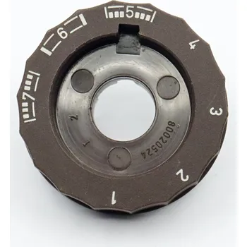 Příslušenství k šicímu stroji Knoflík volby stehů Veritas 8040/43