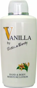 Tělové mléko Bettina Barty Vanilla tělové mléko 500 ml