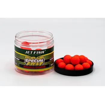 Boilies POP - UP Special Amur 16mm : MIRABELLE/ŠPENDLÍK