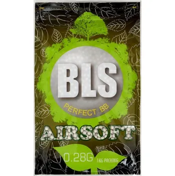 Airsoft Kuličky airsoft BLS BIO 0.28g 3570ks