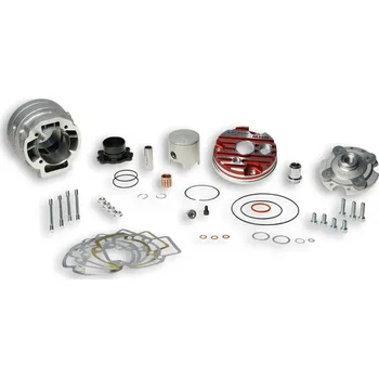 Válec motoru Válec Malossi Big Bore Testa Rossa 52mm, DRR DRX 90ccm 2T LC M3116992