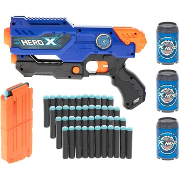 Dětská zbraň Hadex Hero Nerf V349H