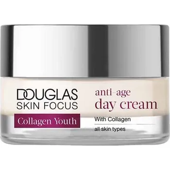 Recenze Douglas Collection Collagen Youth Anti-Age denní krém 50 ml Recenze Douglas Collection Collagen Youth Anti-Age denní krém 50 ml