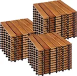 Stilista M77227 dřevěné dlaždice 3 m²…