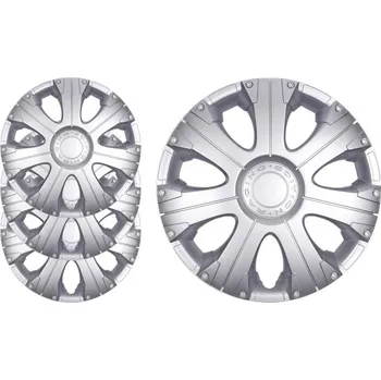 Poklice na kolo Kryty kol Racing 14" sada 4ks