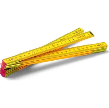 metr Dřevěný skládací metr