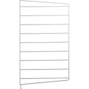 Věšák String Nástěnný panel String Wall 50 x 30, white