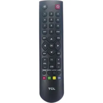 Dálkový ovladač TCL RC3000 - originální dálkový ovladač